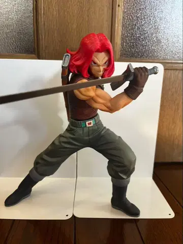 [드래곤볼 제일복권] B상 트렁크