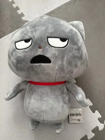 악당 고양이 니시무라 유우지 작품 봉제 인형