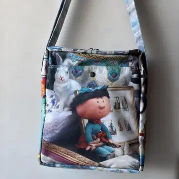 마론.브이 숄더백