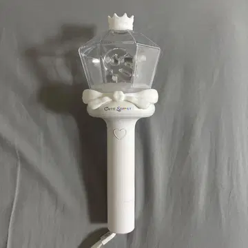 CUTIE STREET 큐스토 응원봉