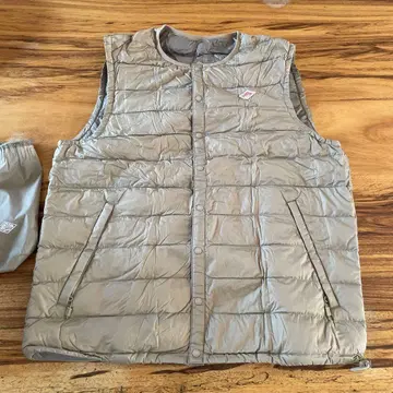 단톤 베스트 다운 새상품급