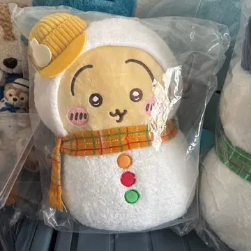 치이카와 (먼작귀) 에니마이 복권 C상 봉제 인형 토끼