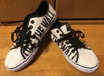 VANS 반스 월버 OFF THE WALL 남성용 스니커즈