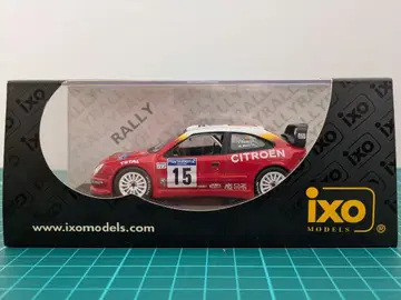 iXO CTOROEN XSAR T4 WRC #15 RAM040