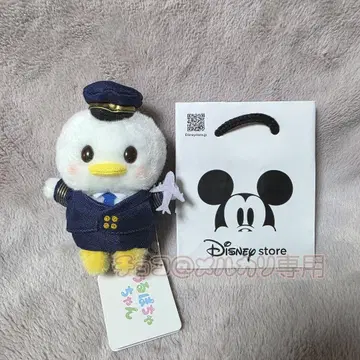 플래그십 재팬 투어 하네다 공항 한정판 도날드 우루포챠짱