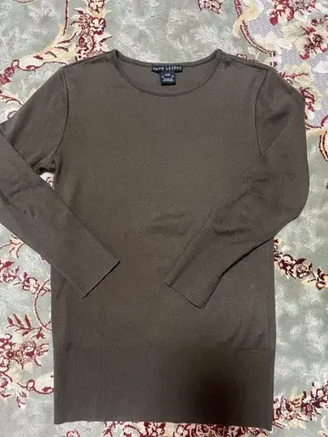 랄프 로렌 블랙 라벨 티셔츠