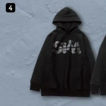 SiM 후드티 굿즈