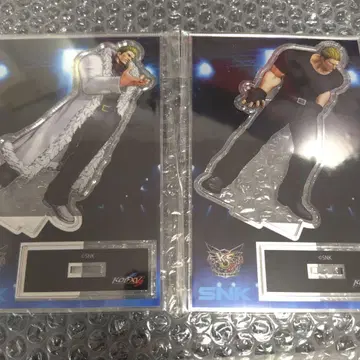 KOF 15 야마자키 류지 아크릴 스탠드