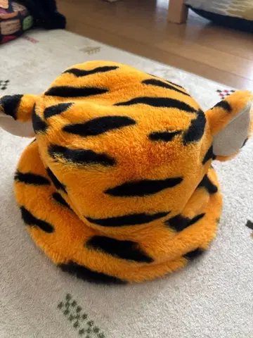 디즈니 리조트 티거 버킷햇