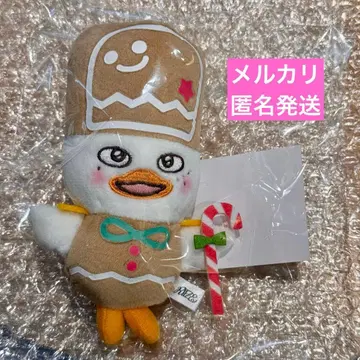 RIIZE 109 팝업 마스코트 키링 봉제 인형 소희