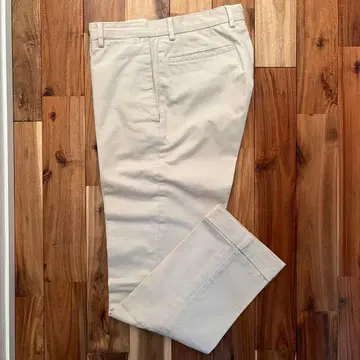 INCOTEX 베이지 슬랙스