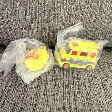 드림토미카 토미카 x 드래곤볼 손오공의 근두운 거북선인의 왜건 자동차