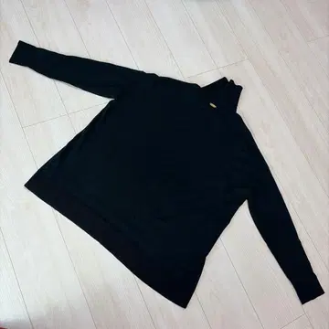 MUSE de Deuxieme Classe 터틀넥 스웨터