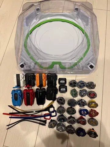 베이블레이드x 묶음 판매