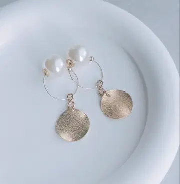 사토식 림프 케어 이어커프 (뷰티 커프) 서클 플레이트