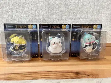 내일까지의 대특가 산리오 제일복권 피규어 3종 세트