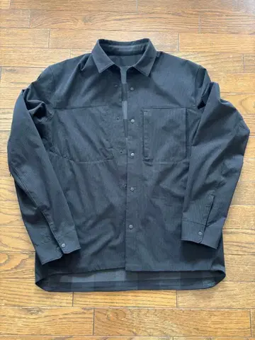 Lululemon 리버서블 셔츠 자켓 L