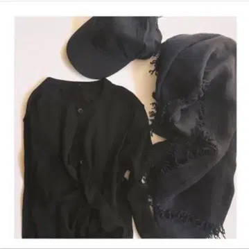 아소스메레 린넨 스톨