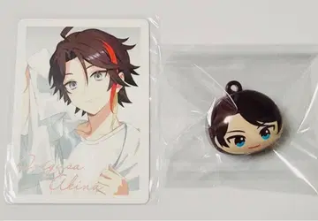 니지산지 빗쿠라타마고 츠무마루 사에구사 아키나