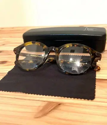 맨해튼 디자인 안경 Mr Babe x Manhattan 빅 사이즈