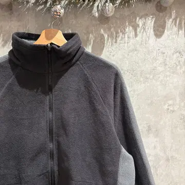 [ 무료배송 ] USA 구제 의류 CULUMBIA 풀 집업 플리스 자켓