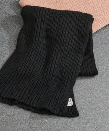 BASERANGE SCARF 베이직 니트 머플러