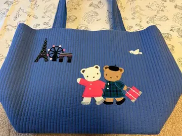 familiar pionunnal 토트백 완판템