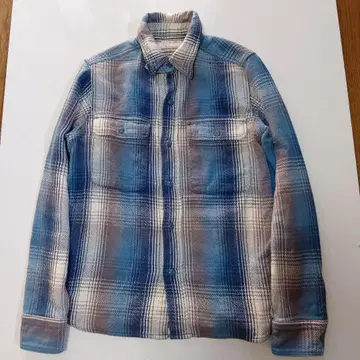 [ 풀카운트 ] 플란넬 셔츠 [ 사이즈: 36 ]