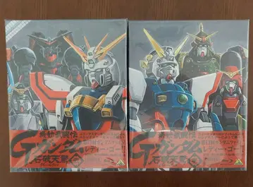 기동무투전 G건담 석파천경 Blu-ray