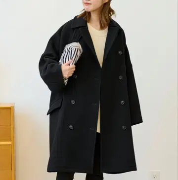 프레임워크 롱 피코트