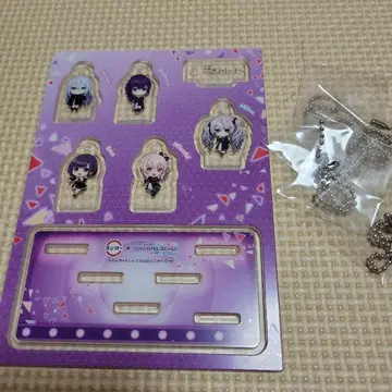 프로세카 스시로 유닛 참 세트 니고