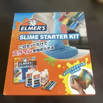 ELMER'S 슬라임 스타터 키트