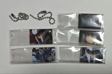 키라 야마토 라이프 아크릴 키링 컬렉션