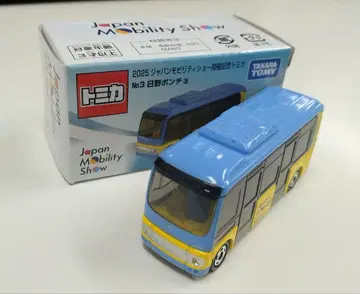 [ 새상품급 ] 토미카 재팬 모빌리티 쇼 2025 히노 판초