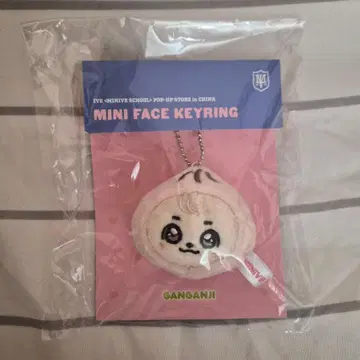 minive 상하이 한정판 샤오롱바오 키링 IVE GANGAJI 유진