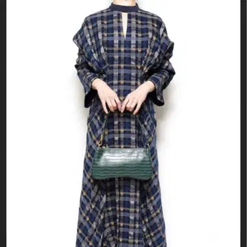 mame kasuri 원피스