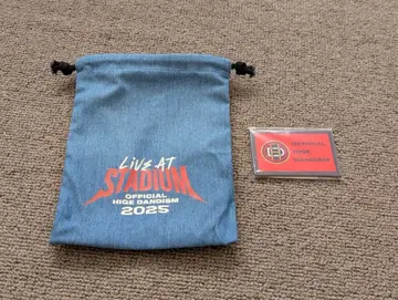 Officialdism 스타디움 랜덤 가챠 복조리 마그넷