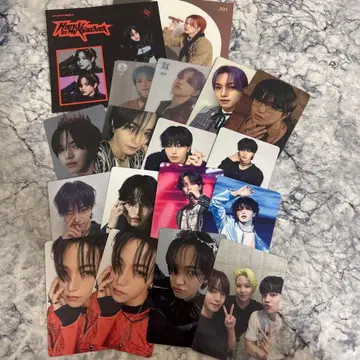 JO1 오히라 쇼세이 굿즈