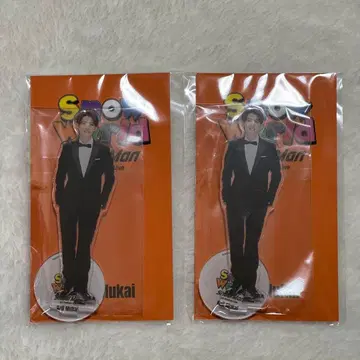 무카이 코지 Snow World 아크릴 스탠드