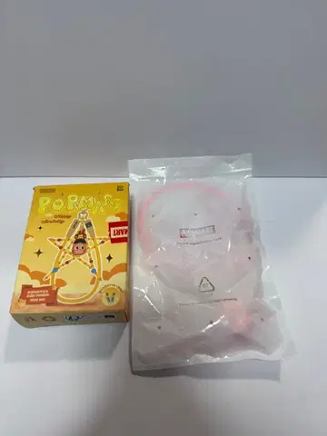 POPMART 15th Anniversary 케이블 crybaby