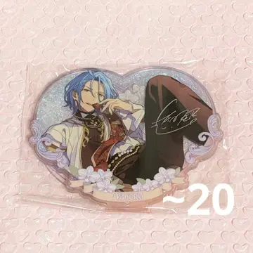 HiMERU 꽃의 계약 아크릴 스탠드