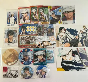 테니스의 왕자님 굿즈