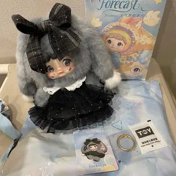 TOPTOY nommi 노미 일기 예보 시리즈 흐림