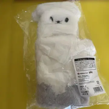 포켓몬 센터 와카 쥐풍 장갑