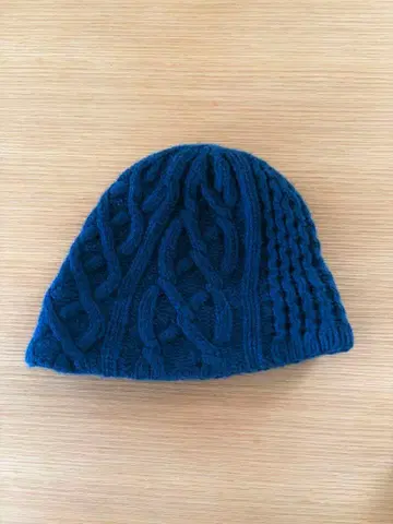 mature ha. 니트 모자