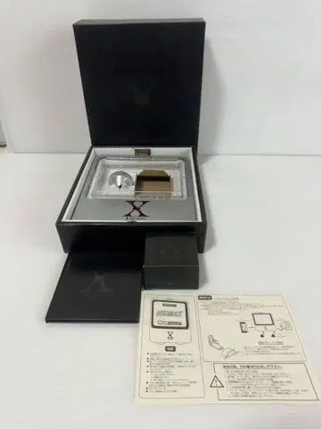 L431 X JAPAN 한정판 CD BOX NEOMAX CD 결품