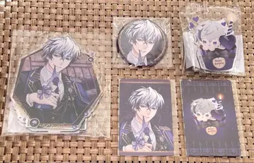 이케빌라 주드 차레 복권 잘생긴 빌런 5세트