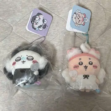 치이카와 (먼작귀) 계절이잖아 마스코트 모몽가 헌책방 2세트