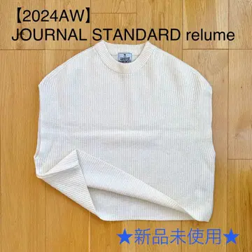 [ 미사용 새상품 ] JOURNAL STANDARD 해밀턴 울  베스트