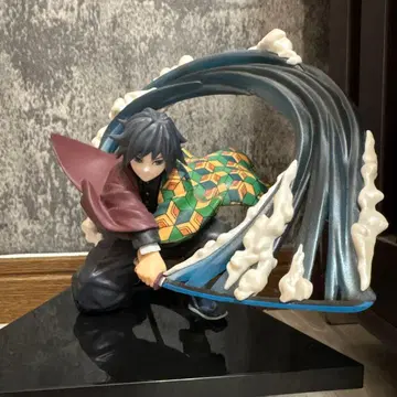 토미오카 기유 아크릴 키링 피규어 제일복권